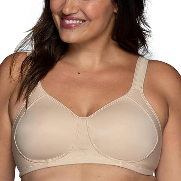 Plus Size Vanity Fair(R) Full Figure Sports Bra 0071500 - Picture 1 of 3